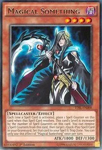 Magical Something - Unlimited