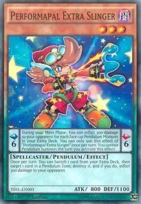 Performapal Extra Slinger - 1st Edition