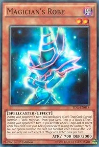 Magician's Robe - 1st Edition