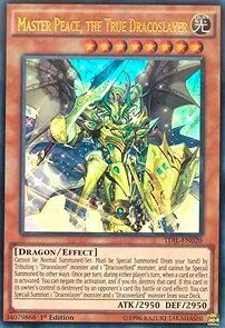 Master Peace, the True Dracoslayer - Unlimited