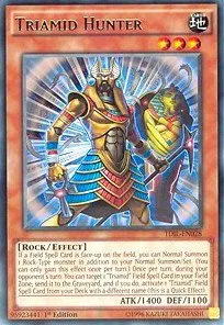 Triamid Hunter - Unlimited