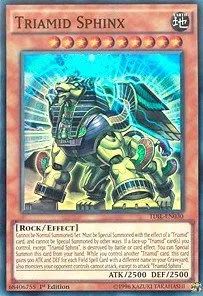 Triamid Sphinx - Unlimited