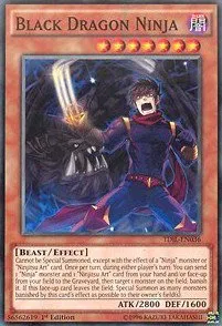 Black Dragon Ninja - Unlimited