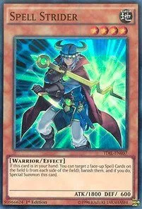 Spell Strider - 1st Edition