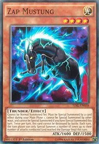 Zap Mustung - Unlimited