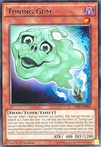 Tuning Gum - 1st Edition