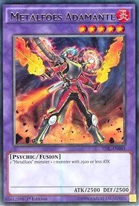Metalfoes Adamante - 1st Edition