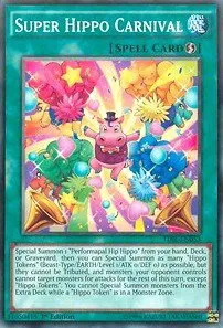 Super Hippo Carnival - Unlimited
