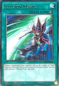 Illusion Magic - Unlimited