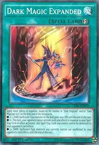 Dark Magic Expanded - Unlimited