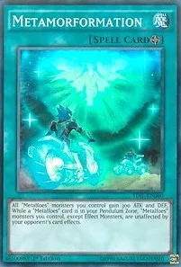 Metamorformation - 1st Edition