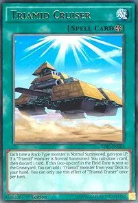 Triamid Cruiser - 1st Edition