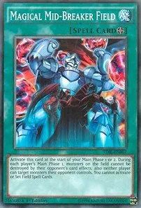 Magical Mid-Breaker Field - Unlimited