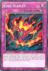 King Scarlet - Unlimited