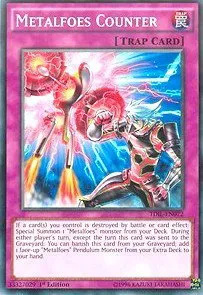 Metalfoes Counter - Unlimited