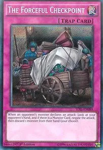 The Forceful Checkpoint - Unlimited