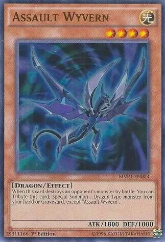 Assault Wyvern - Unlimited