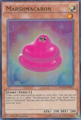 Marshmacaron - Unlimited