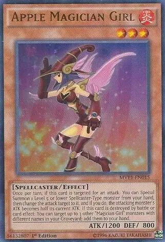 Apple Magician Girl - 1st Edition