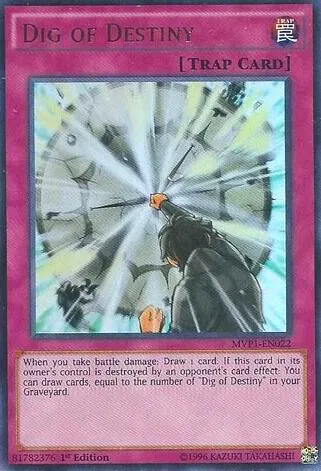 Dig of Destiny - Unlimited