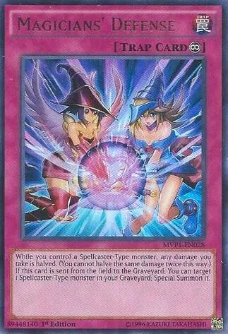 Magicians' Defense - Unlimited