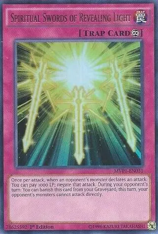 Spiritual Swords of Revealing Light - Unlimited