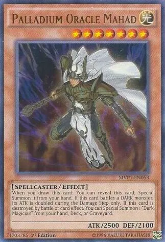 Palladium Oracle Mahad - 1st Edition