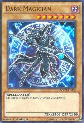 Dark Magician - Unlimited