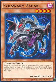 Evilswarm Zahak