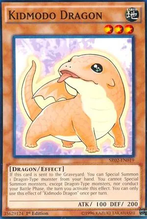 Kidmodo Dragon