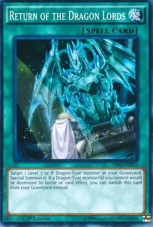 Return of the Dragon Lords
