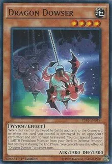 Dragon Dowser