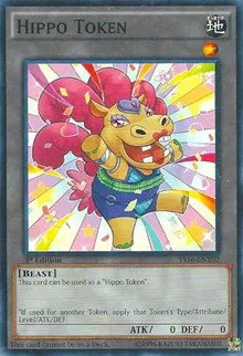 Token: Hippo