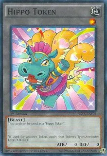 Token: Hippo