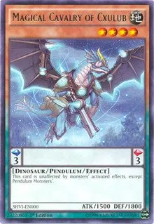 Magical Cavalry of Cxulub - 1st Edition