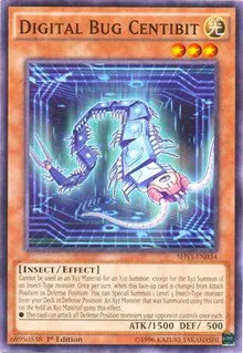Digital Bug Centibit - 1st Edition
