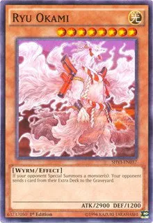 Ryu Okami - Unlimited