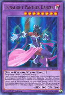 Lunalight Panther Dancer - Unlimited