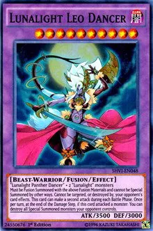 Lunalight Leo Dancer - 1st Edition