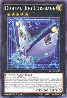 Digital Bug Corebage - Unlimited