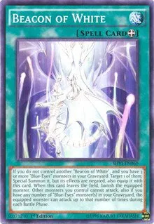 Beacon of White - Unlimited