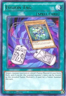 Fusion Tag - Unlimited