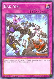 Bad Aim - 1st Edition