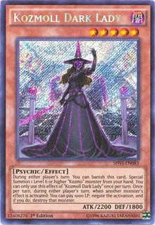 Kozmoll Dark Lady - 1st Edition