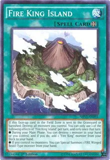 Fire King Island - Unlimited