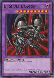 B. Skull Dragon