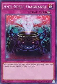 Anti-Spell Fragrance