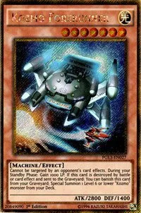Kozmo Forerunner