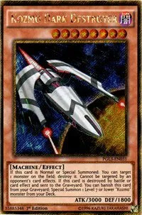 Kozmo Dark Destroyer
