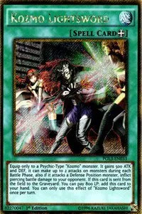 Kozmo Lightsword